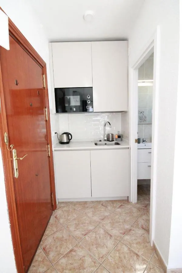 Apartment Sol Marengo Beach Nerja Spain