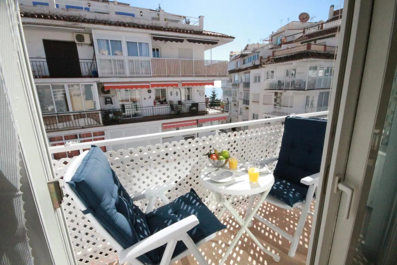 Sol Marengo Beach location