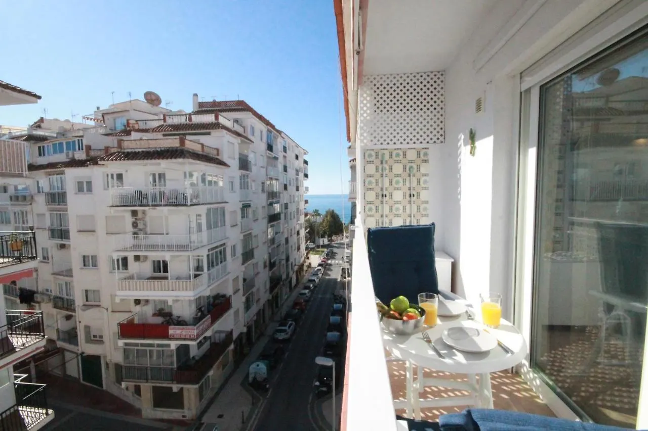 Sol Marengo Beach Nerja Spain